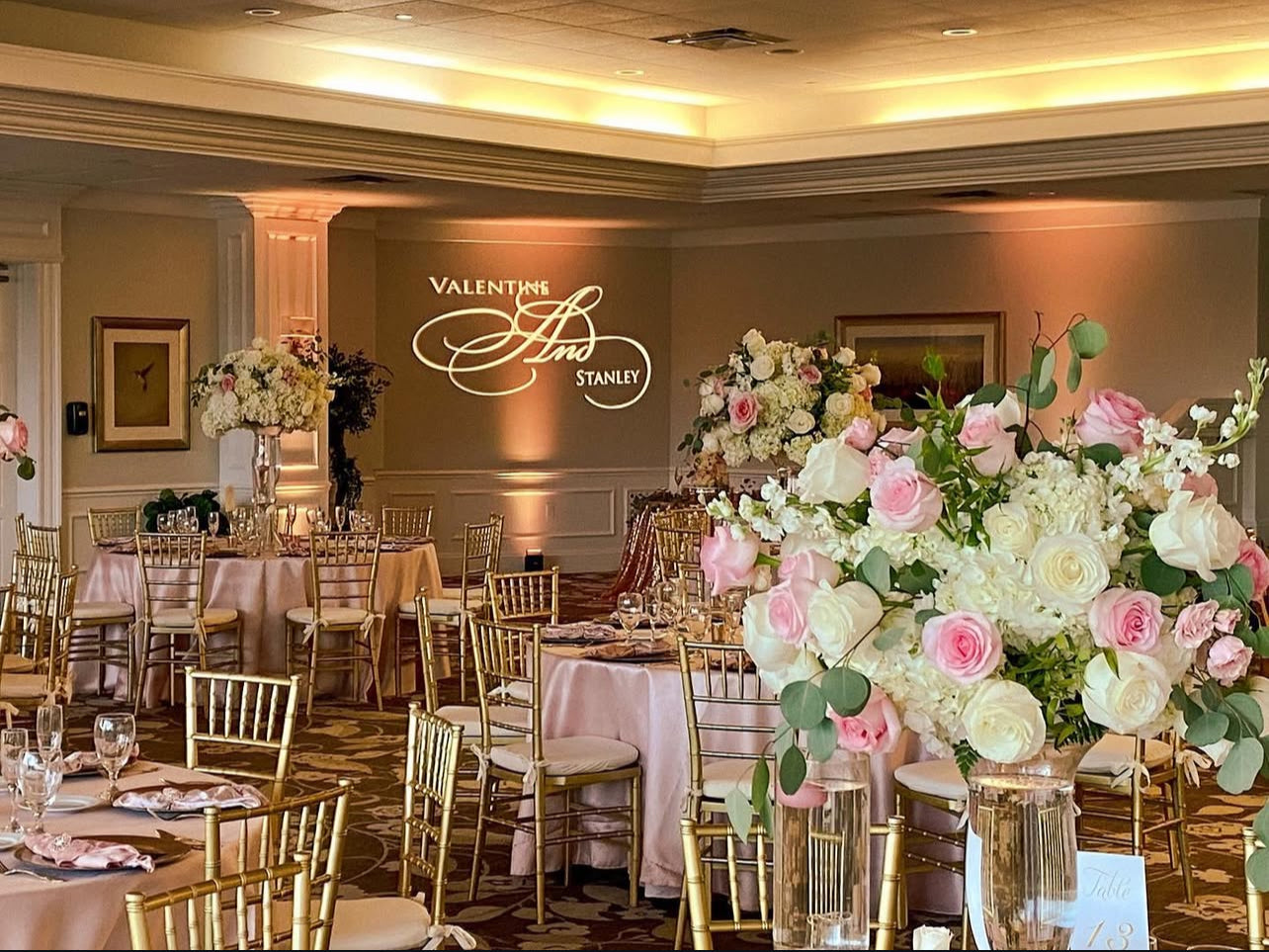 Projecteur Lumineux Personnalisé – Gobo