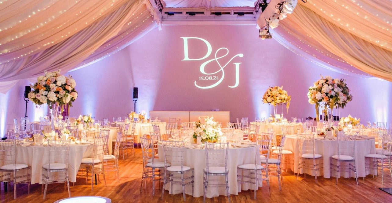 Projecteur Lumineux Personnalisé – Gobo