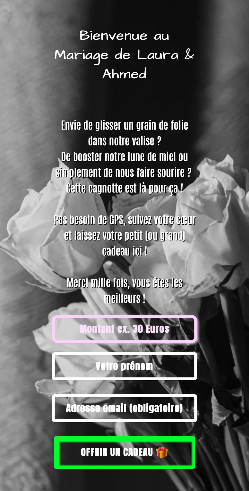 Pack Trésor– Galerie + Clé USB