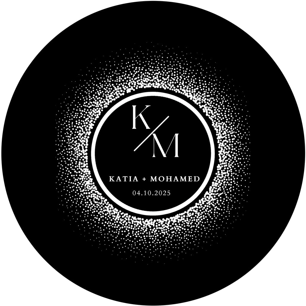 Projecteur Lumineux Personnalisé – Gobo