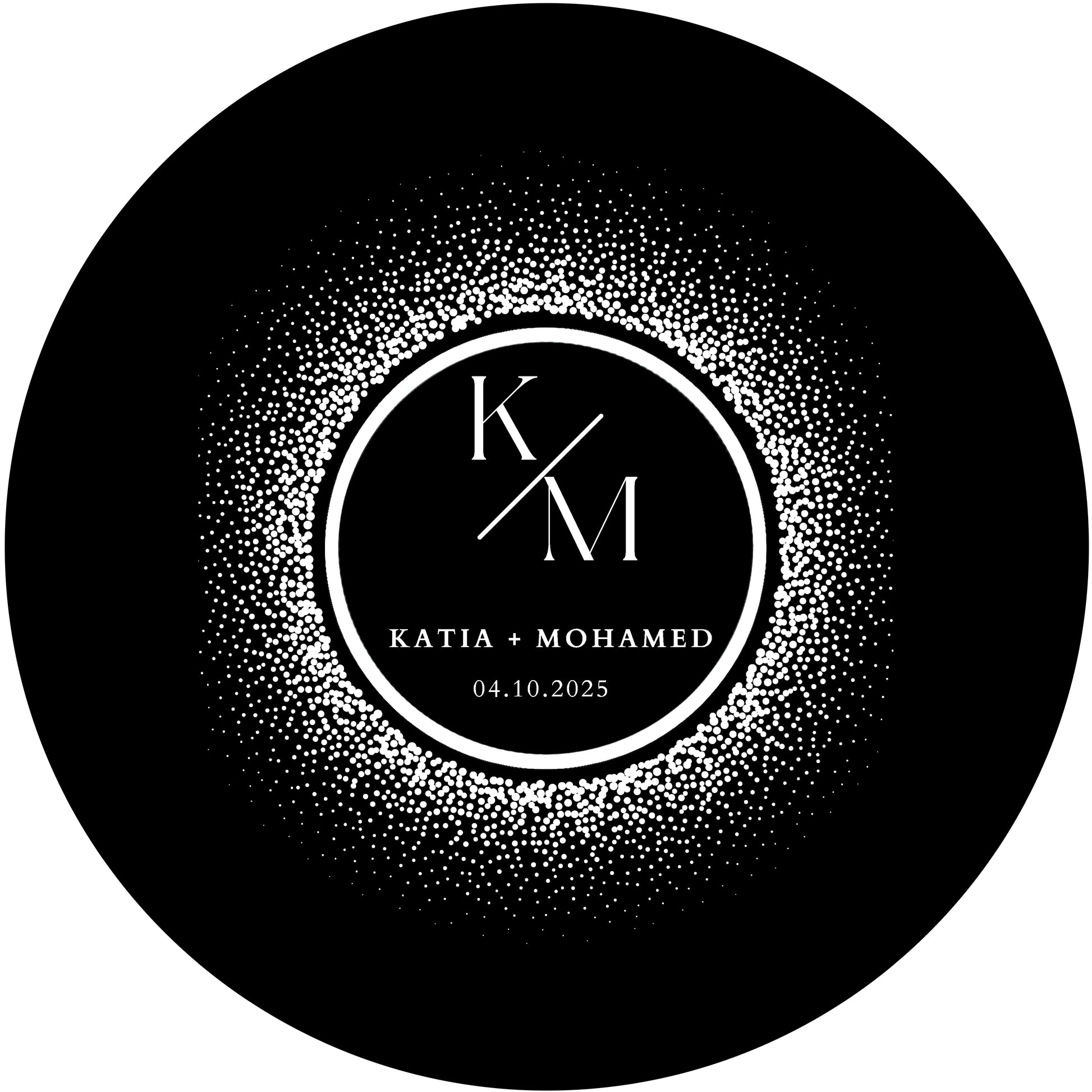 Projecteur Lumineux Personnalisé – Gobo